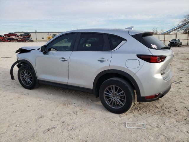 Image 2 of 2020 MAZDA CX-5 TOURING 2020 with VIN JM3KFACM2L1791875