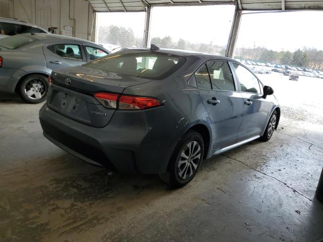 Obraz 3 z 2022 TOYOTA COROLLA LE 2022 z VIN JTDEAMDE0NJ051127