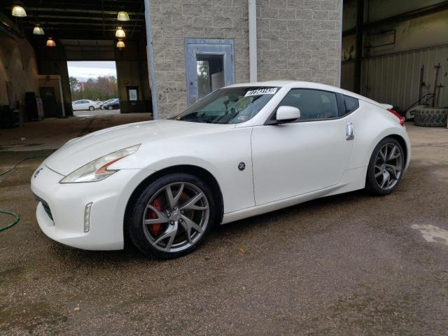2013 NISSAN 370Z BASE 2013 image