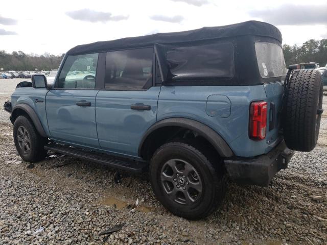 Изображение 2 2022 FORD BRONCO BASE 2022 с VIN 1FMDE5BH5NLB13446