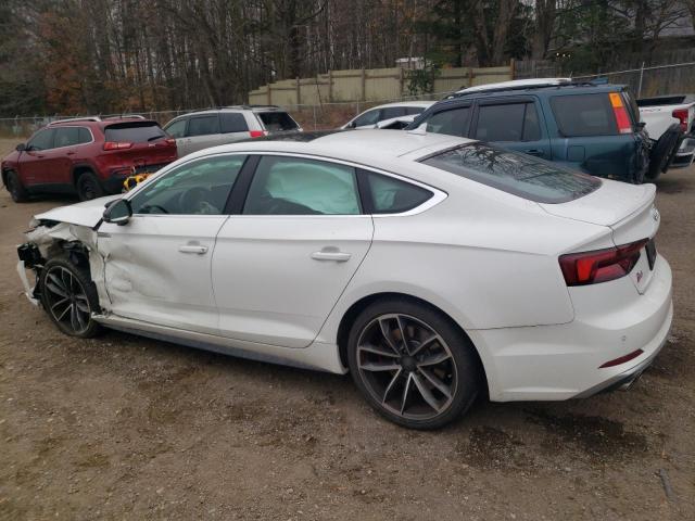 Obraz 2 z 2018 AUDI S5 PRESTIGE 2018 z VIN WAUC4CF54JA099274