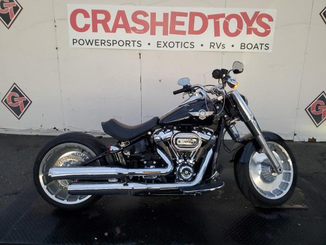 Изображение 1 2021 HARLEY-DAVIDSON FLFBS  2021 с VIN 1HD1YGK12MB018214