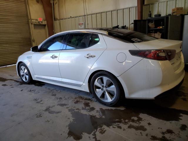 Image 2 of 2014 KIA OPTIMA HYBRID 2014 with VIN KNAGN4AD6E5071932