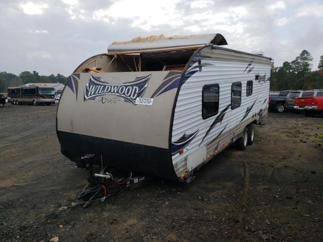 Obraz 2 z 2016 WILDWOOD WILDWOOD 2016 z VIN 4X4TWDZ28G7350625