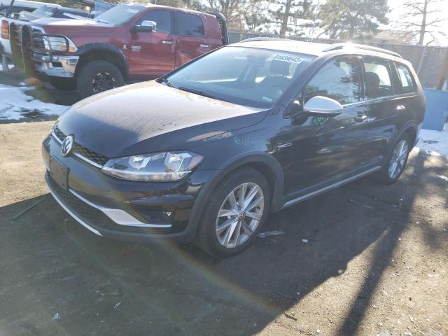Image 1 of 2018 VOLKSWAGEN GOLF ALLTRACK S 2018 with VIN 3VWH17AU6JM750184