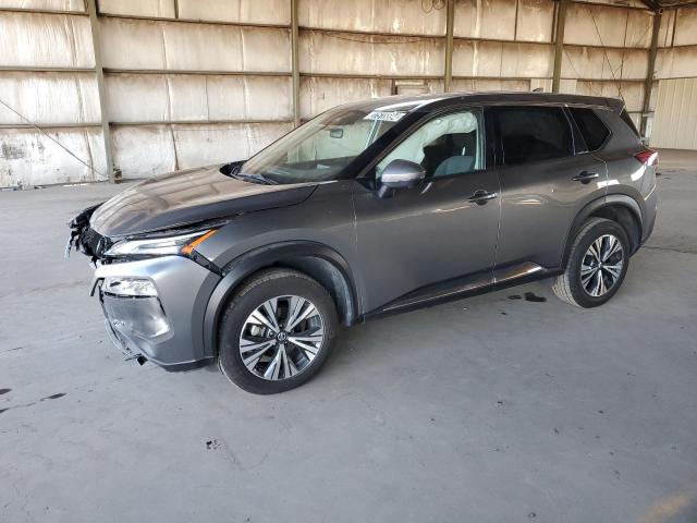 Image 1 of 2021 NISSAN ROGUE SV 2021 with VIN JN8AT3BB6MW227129