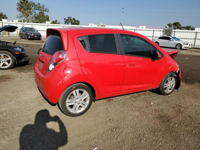 Image 3 of 2015 CHEVROLET SPARK 1LT 2015 with VIN KL8CD6S90FC726831