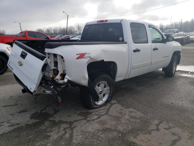 Obraz 3 z 2008 CHEVROLET SILVERADO K1500 2008 z VIN 3GCEK13J08G286871