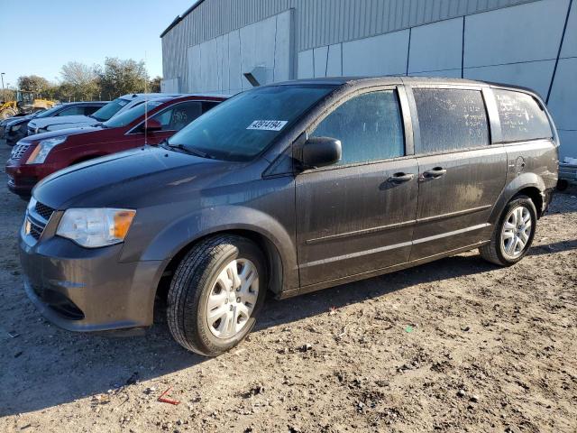 Изображение 1 2016 DODGE GRAND CARAVAN SE 2016 с VIN 2C4RDGBG4GR398439