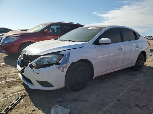 Image 1 of 2016 NISSAN SENTRA S 2016 with VIN 3N1AB7AP5GY287728