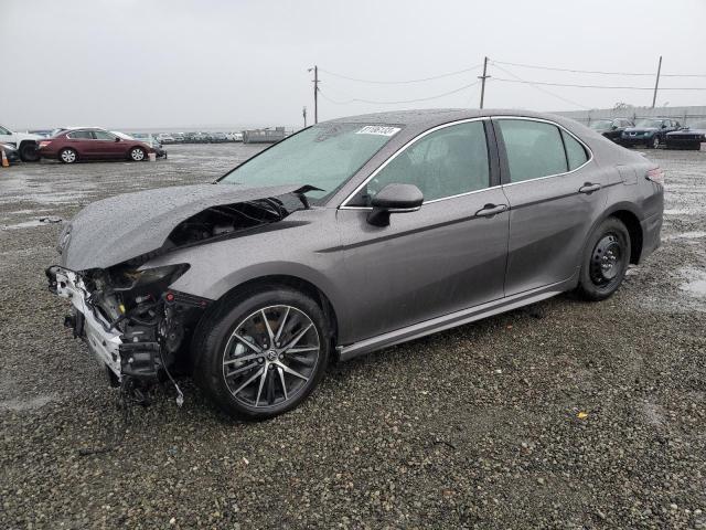 Изображение 1 2023 TOYOTA CAMRY SE NIGHT SHADE 2023 с VIN 4T1S31AK6PU619609