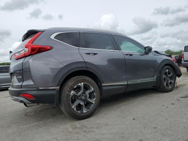 Image 3 of 2018 HONDA CR-V TOURING 2018 with VIN 7FARW1H96JE054456