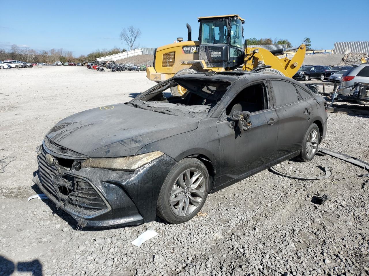 Obraz 2019 TOYOTA AVALON XLE 2019