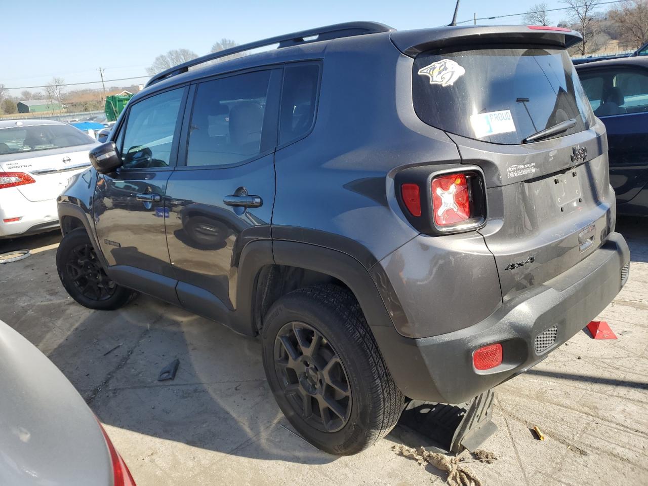 Изображение 2 2020 JEEP RENEGADE LATITUDE 2020 с VIN ZACNJBBB2LPL51081