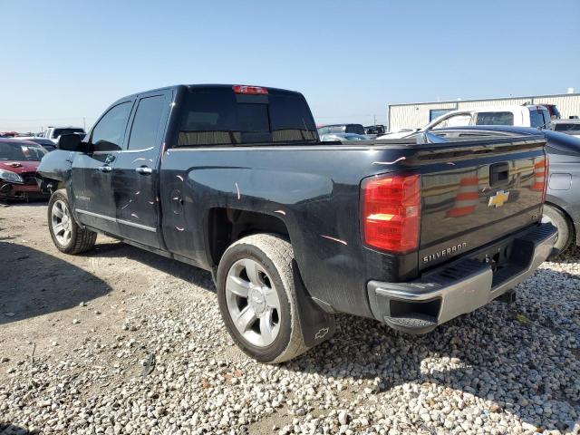 Image 2 of 2015 CHEVROLET SILVERADO K1500 LTZ 2015 with VIN 1GCVKSEC5FZ392010