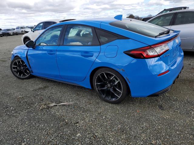 Изображение 2 2023 HONDA CIVIC SPORT 2023 с VIN 19XFL2H86PE001579
