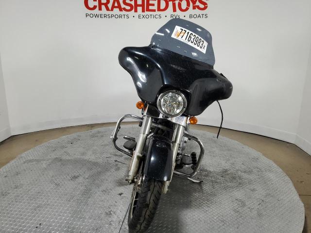 Изображение 2 2013 HARLEY-DAVIDSON FLHX STREET GLIDE 2013 с VIN 1HD1KBM10DB626783