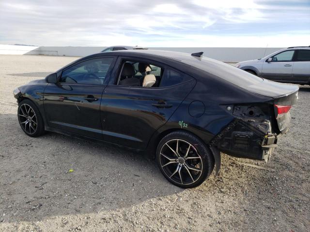 Image 2 of 2018 HYUNDAI ELANTRA SEL 2018 with VIN 5NPD84LF2JH221900