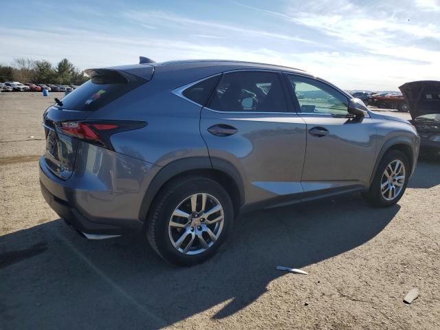 Image 3 of 2016 LEXUS NX 200T BASE 2016 with VIN JTJBARBZXG2091716