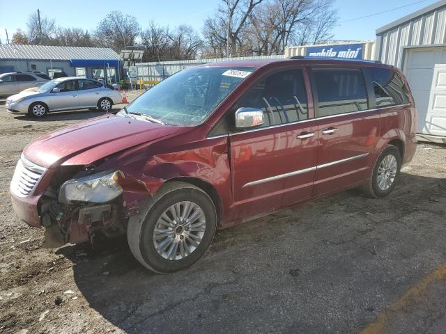 Obraz 2016 CHRYSLER TOWN & COUNTRY LIMITED 2016