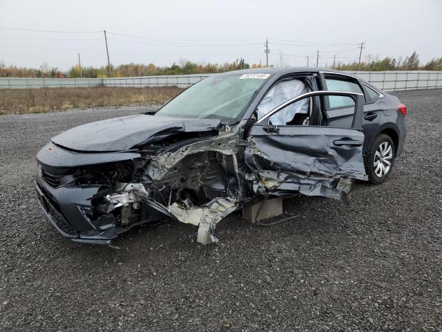 Image 1 of 2023 HONDA CIVIC LX 2023 with VIN 2HGFE2F27PH112415