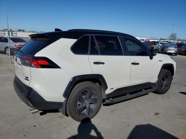 Изображение 3 2020 TOYOTA RAV4 XSE 2020 с VIN 2T3EWRFV2LW061975