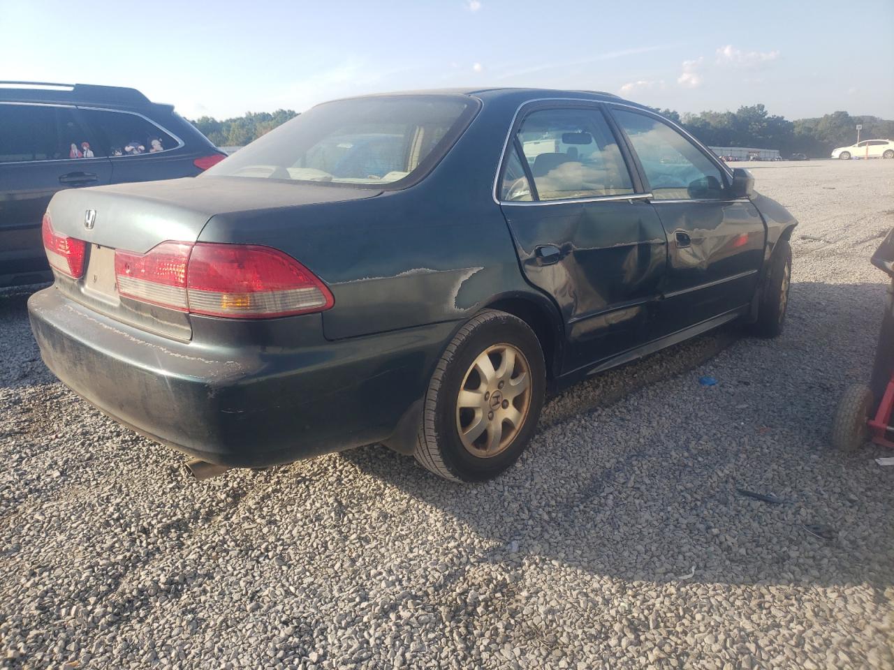 Изображение 3 2001 HONDA ACCORD EX 2001 с VIN 1HGCG56601A016844