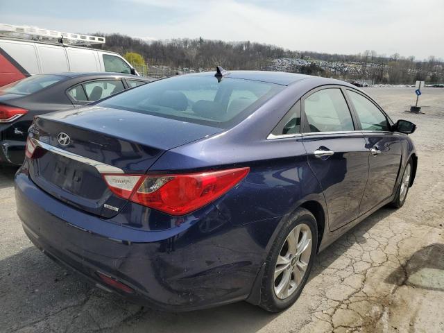 Image 3 of 2011 HYUNDAI SONATA SE 2011 with VIN 5NPEC4AC7BH125192