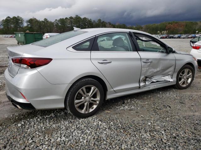 Изображение 3 2018 HYUNDAI SONATA SPORT 2018 с VIN 5NPE34AFXJH709286