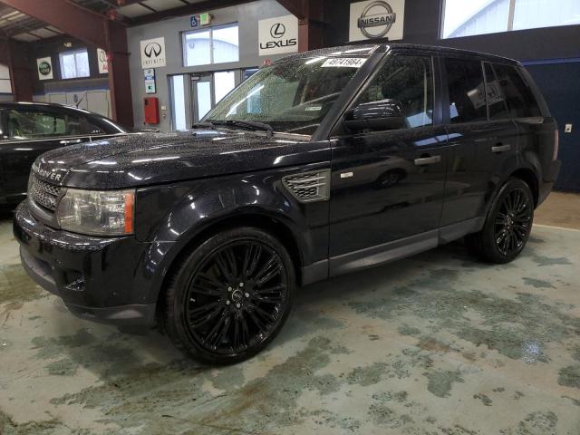 Изображение 2011 LAND ROVER RANGE ROVER SPORT SC 2011