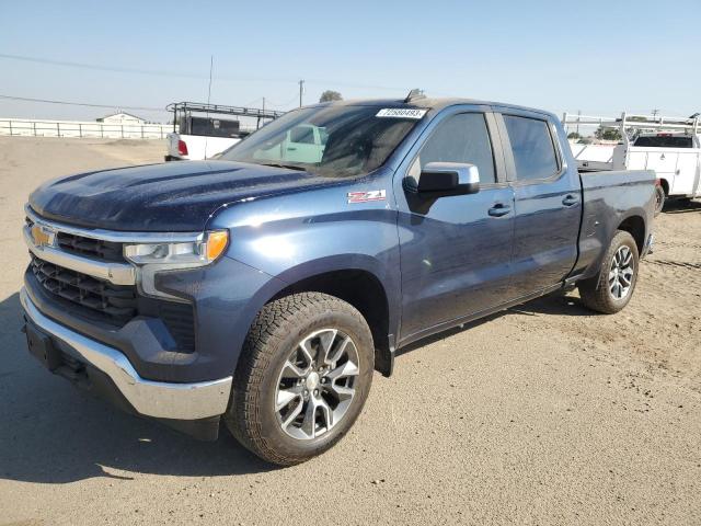 2022 CHEVROLET SILVERADO K1500 LT 2022 image