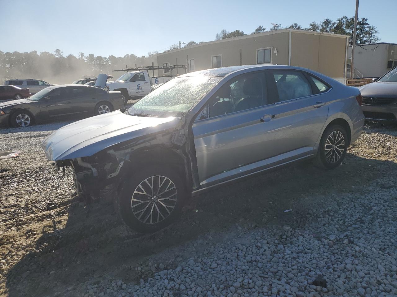Image 1 of 2020 VOLKSWAGEN JETTA S 2020 with VIN 3VWC57BU6LM105082