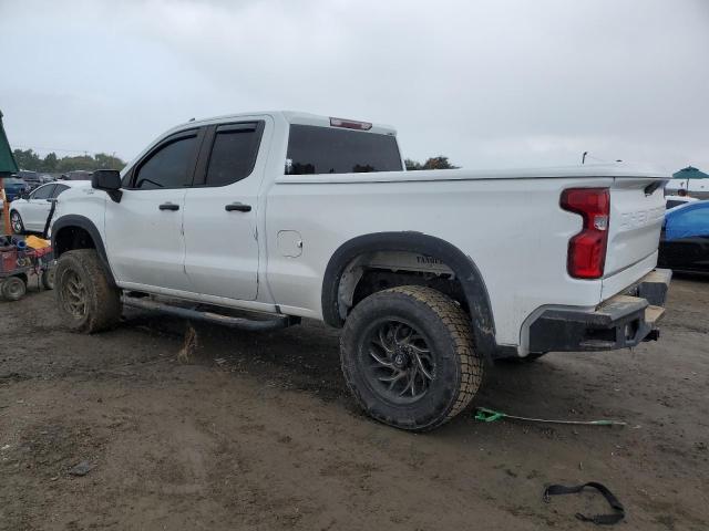 Image 2 of 2021 CHEVROLET SILVERADO C1500 CUSTOM 2021 with VIN 1GCRWBEK5MZ308407