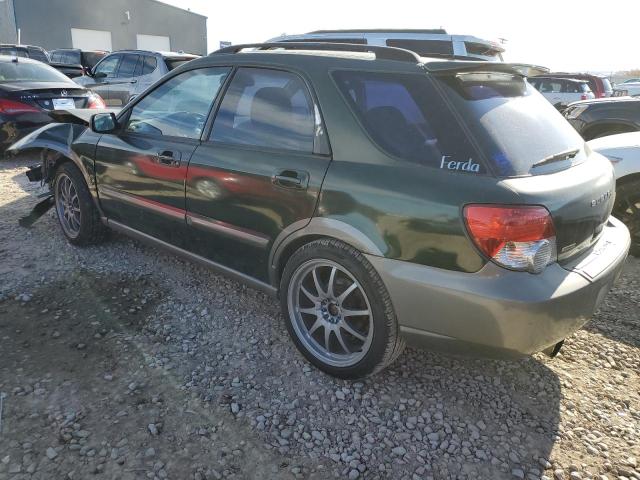 Image 2 of 2005 SUBARU IMPREZA OUTBACK SPORT 2005 with VIN JF1GG68535H805387