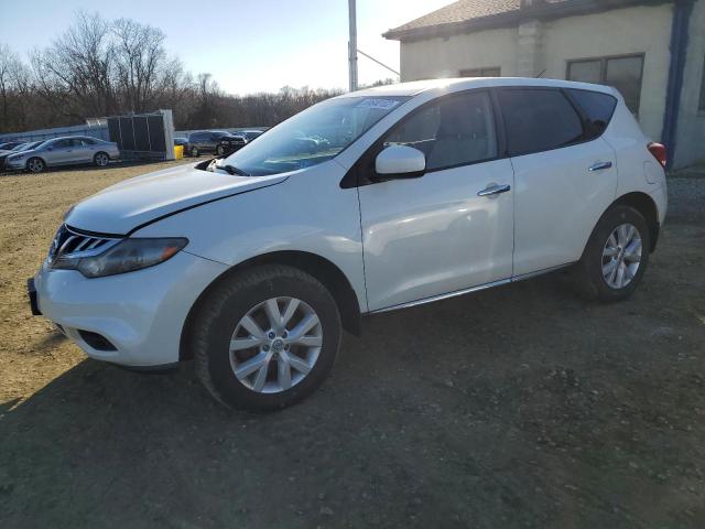 Obraz 2011 NISSAN MURANO S 2011