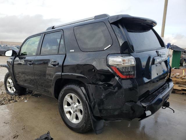 Image 2 of 2023 TOYOTA 4RUNNER SR5 2023 with VIN JTEEU5JRXP5291815