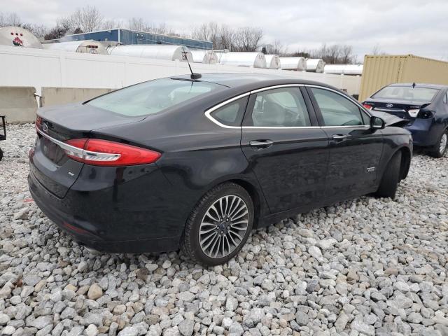 Image 3 of 2017 FORD FUSION SE PHEV 2017 with VIN 3FA6P0PU0HR129047