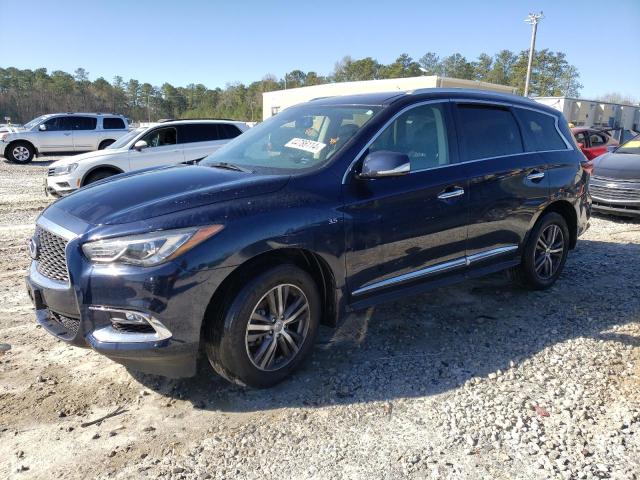 Изображение 1 2017 INFINITI QX60  2017 с VIN 5N1DL0MM6HC529724