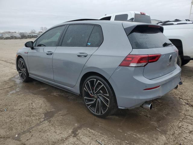 Image 2 of 2022 VOLKSWAGEN GTI SE 2022 with VIN WVWS87CD2NW208376