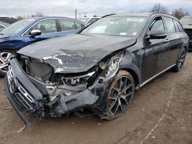 Image 1 of 2021 MERCEDES-BENZ E 450 4M ALL TERRAIN 2021 with VIN W1KZH6AB8MA993367