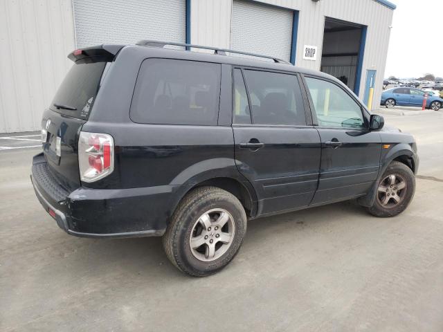 Obraz 3 z 2008 HONDA PILOT SE 2008 z VIN 5FNYF28368B002523
