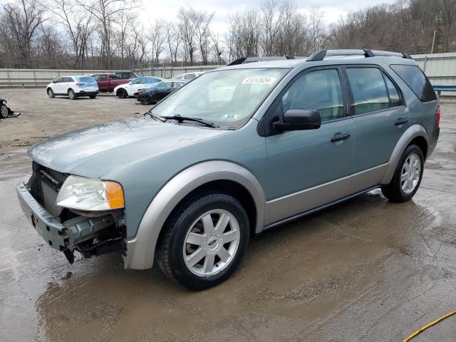 Image 1 of 2006 FORD FREESTYLE SE 2006 with VIN 1FMZK04136GA24132