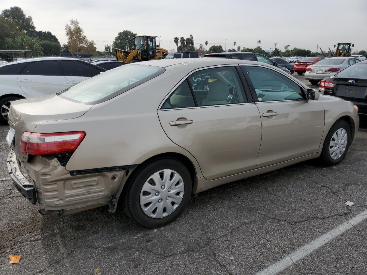 Obraz 3 z 2009 TOYOTA CAMRY BASE 2009 z VIN 4T1BE46K09U835916