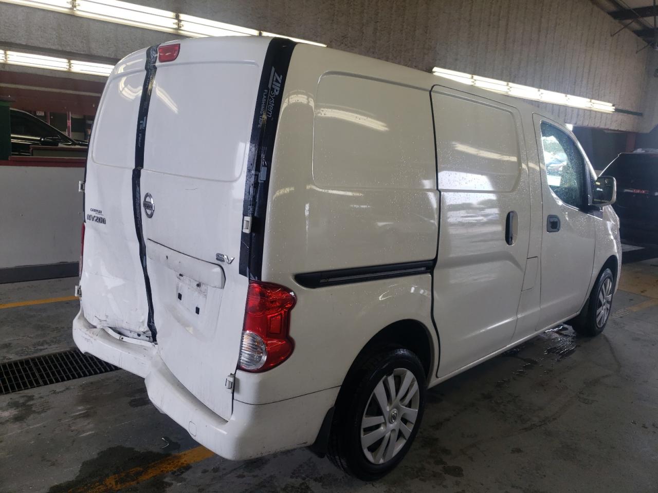 Obraz 3 z 2019 NISSAN NV200 2.5S 2019 z VIN 3N6CM0KNXKK708596