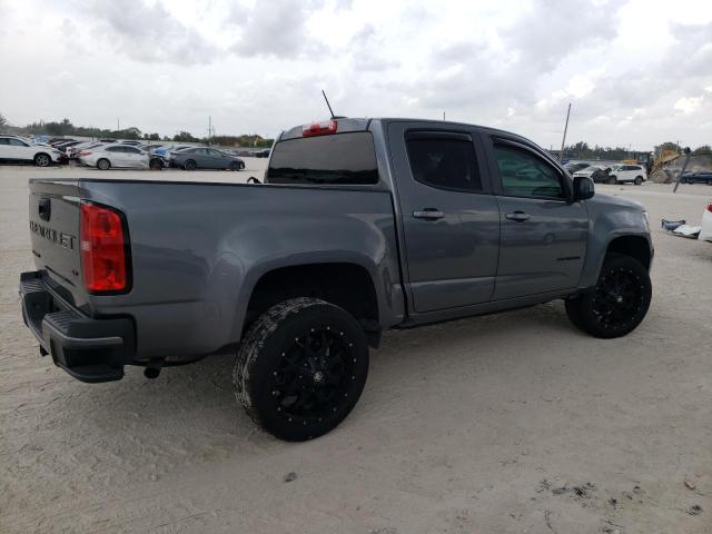 Image 3 of 2021 CHEVROLET COLORADO LT 2021 with VIN 1GCGSCEN5M1158817