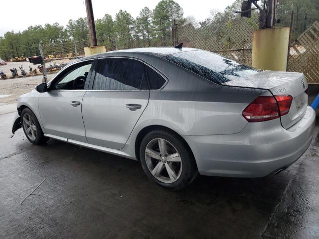 Изображение 2 2012 VOLKSWAGEN PASSAT SE 2012 с VIN 1VWBH7A3XCC024261