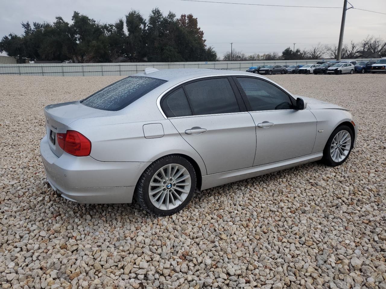 Image 3 of 2011 BMW 335 D 2011 with VIN WBAPN7C56BA780161