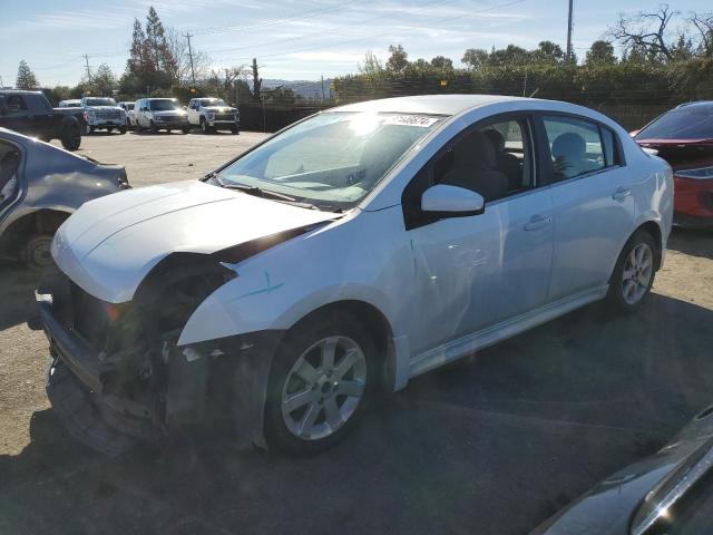 Изображение 1 2012 NISSAN SENTRA 2.0 2012 с VIN 3N1AB6AP0CL752921
