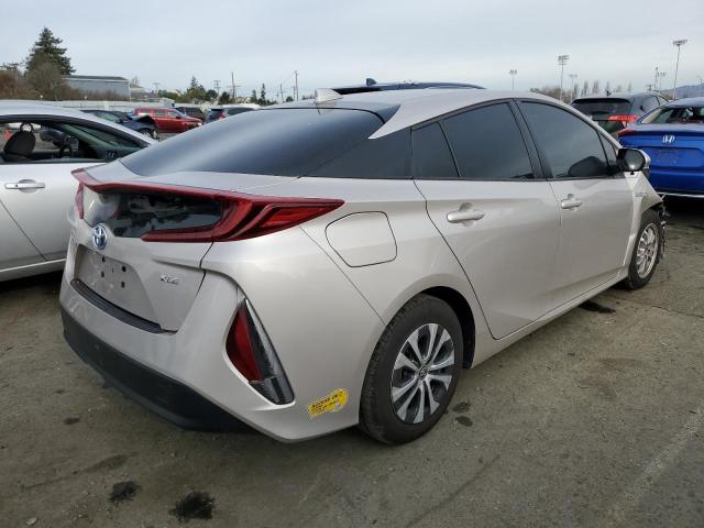 Image 3 of 2022 TOYOTA PRIUS PRIME LE 2022 with VIN JTDKAMFP0N3204630