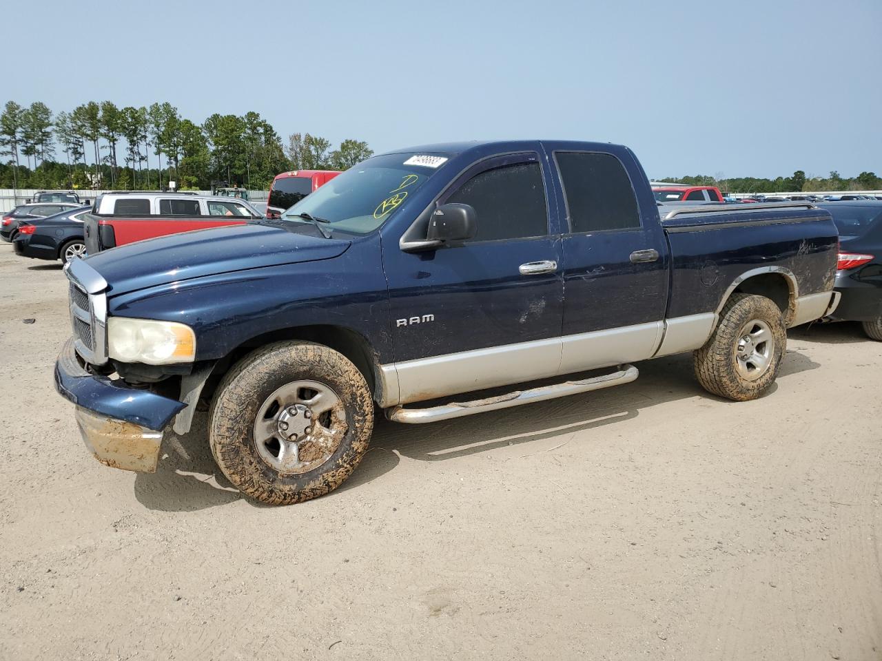 2005 DODGE RAM 1500 ST 2005 image